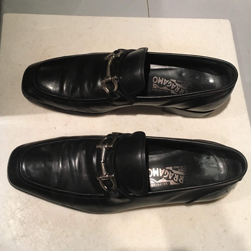 Salvatore Ferragamo Men’s Dress Shoes - 9 1/2